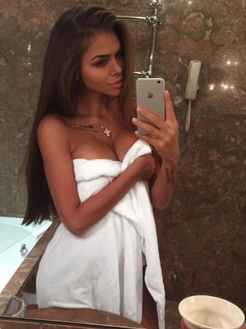 Анкета проститутки Ядвига, 23 года
